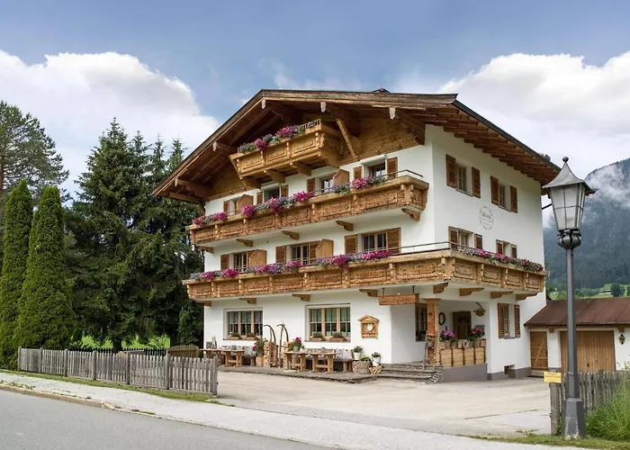 Pension Edelweiss Söll