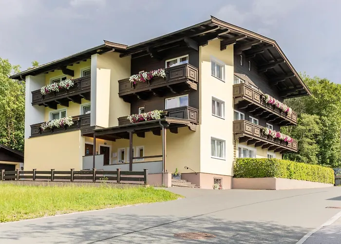 Mountain Fresh - Alpine Easy Stay Söll